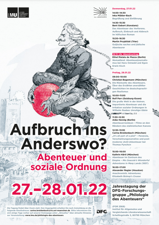 Plakat Aufbruch